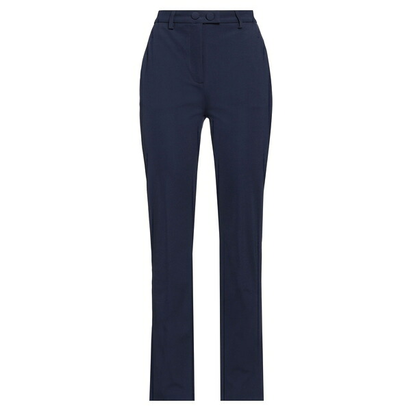 【送料無料】 クリスチーナエフェ レディース カジュアルパンツ ボトムス Pants Blue｜asty