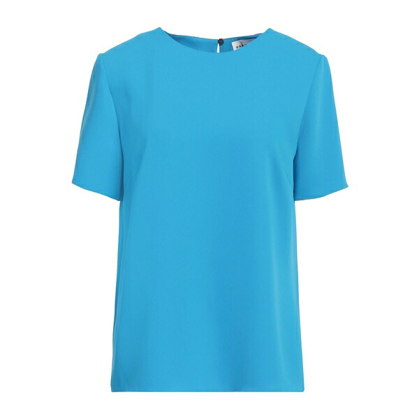【送料無料】 パロッシュ レディース Tシャツ トップス Tops Azure