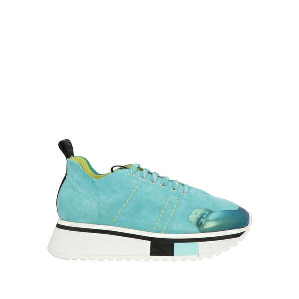【送料無料】 ファビ レディース スニーカー シューズ Sneakers Azure|asty