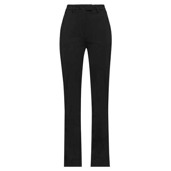 【貨物輸送無料】 クリスチーナエフェ レディース 心地好いズボン下 ボトムス Pants Black パンツ-レディースファッション-ボトムス