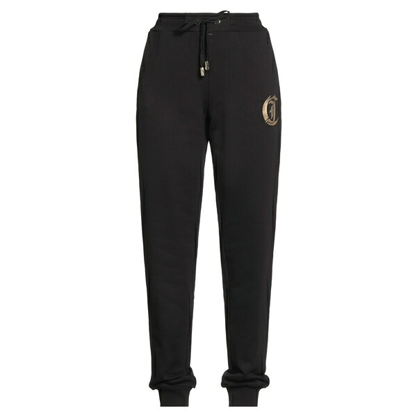 【送料無料】 ロベルトカヴァリ レディース カジュアルパンツ ボトムス Pants Black｜asty