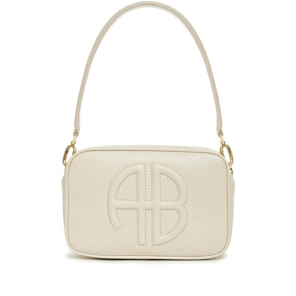 アニービン レディース ショルダーバッグ 御徒面子 Lili shoulder bag Neutrals