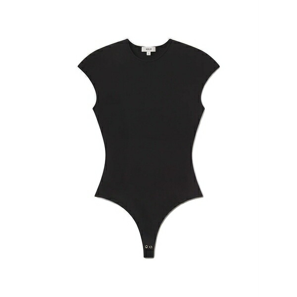 アゴルド レディース プルオーバー トップス Agata bodysuit Black