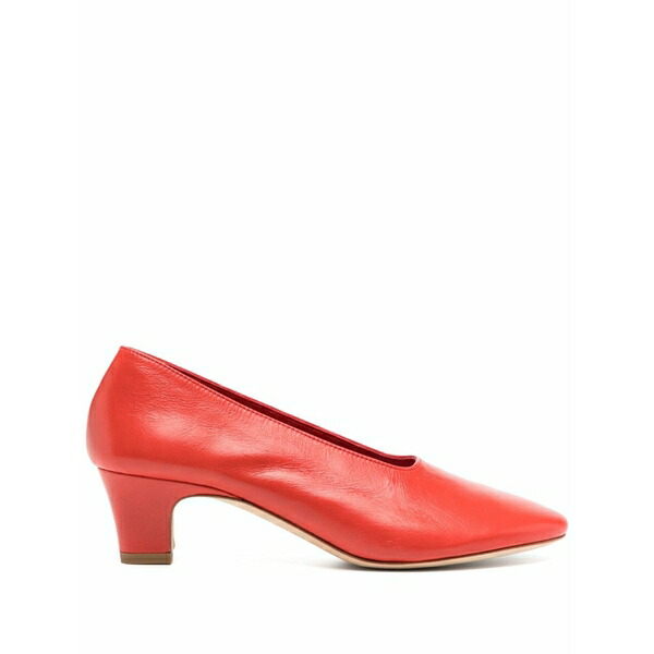 レジーナ・ピョウ レディース パンプス シューズ 50粍 soft pumps Red