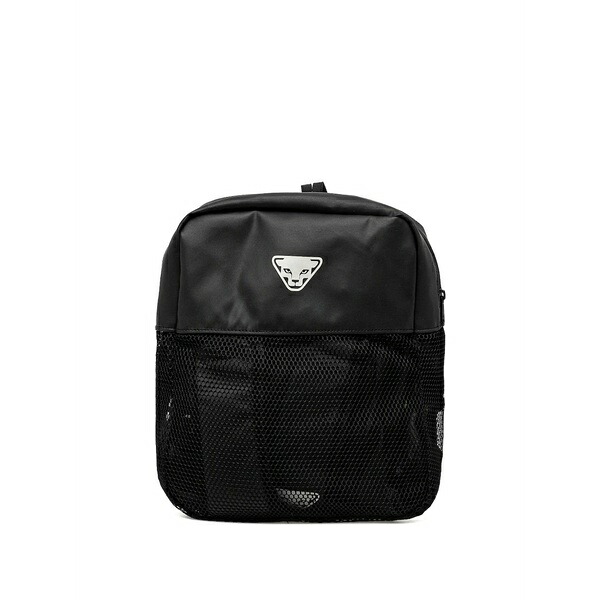 ダイナフィット メンズ ボストンバッグ 御徒面子 Logo-embellished holdall Black