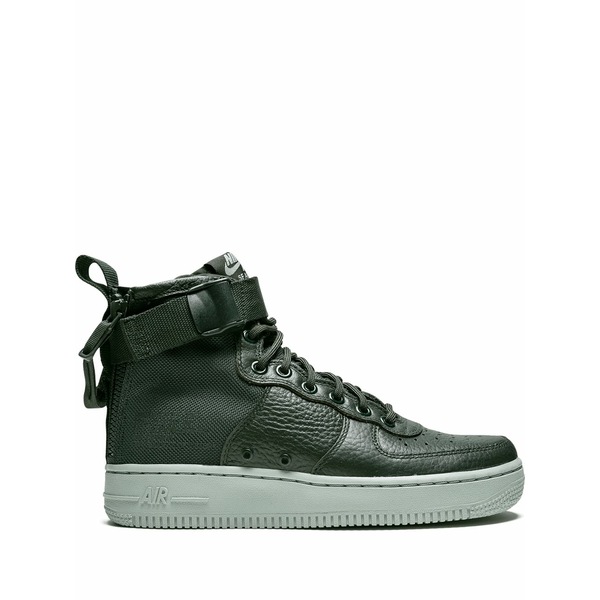 ナイキ レディース スニーカー シューズ Air sf-af1 sneakers Green
