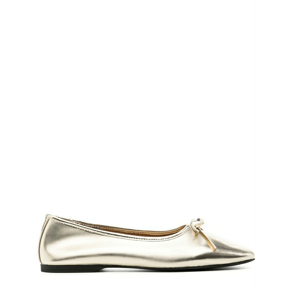 センソー レディース サンダル シューズ Becca ii ballerina flats Gold｜asty
