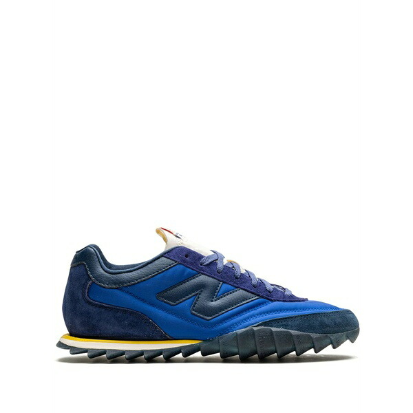 ニュー平衡にする メンズ スニーカー シューズ Rc30 colourblock sneakers Blue