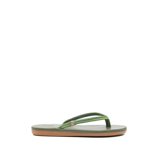 アンシエントグリークサンダル レディース サンダル シューズ Saionara sandals Green｜asty