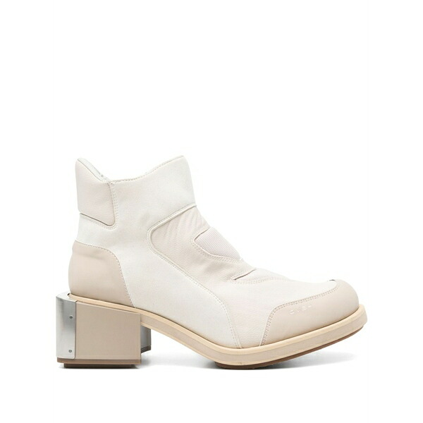 ゲーエムベーハー レディース ブーツ シューズ 60粍 baris boots Neutrals