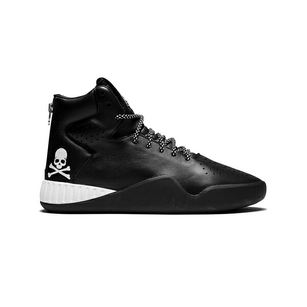 アディダス メンズ スニーカー シューズ Adidas x mastermind japan tubular instinct mmj sneakers Black|asty