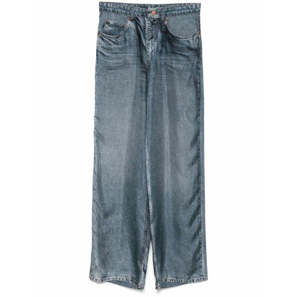 ピエール=ルイ・マシア メンズ カジュアルパンツ ボトムス Aloe trousers Blue|asty