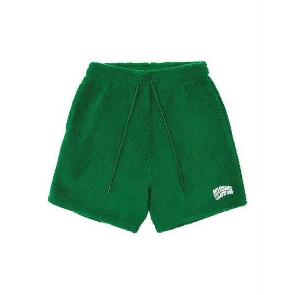 ビリオネアボーイズクラブ メンズ カジュアルパンツ ボトムス Cloud shorts Green