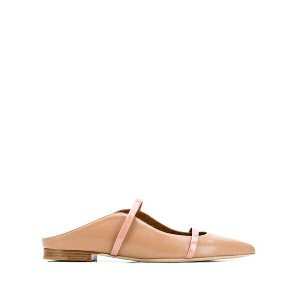 マローンスリアーズ レディース サンダル シューズ Maureen flat pump Neutrals|asty