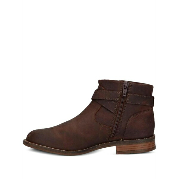 クラークス レディース ブーツ シューズ Brean ankle boots Brown