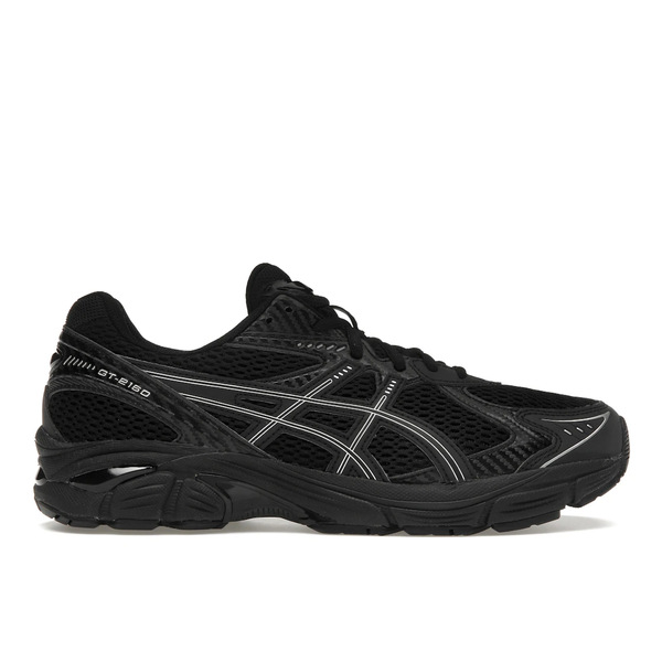 ASICS アシックス メンズ スニーカー 【ASICS GT-2160 JJJJound Black】 サイズ US_10(28.0cm) Black/Pure Silver