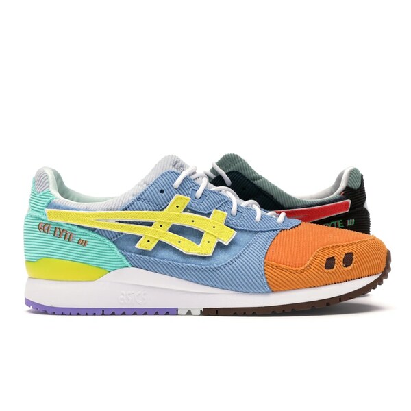 ASICS アシックス メンズ スニーカー 【ASICS Gel-Lyte III Sean Wotherspoon x atmos】 サイズ US_9(27.0cm) Multi