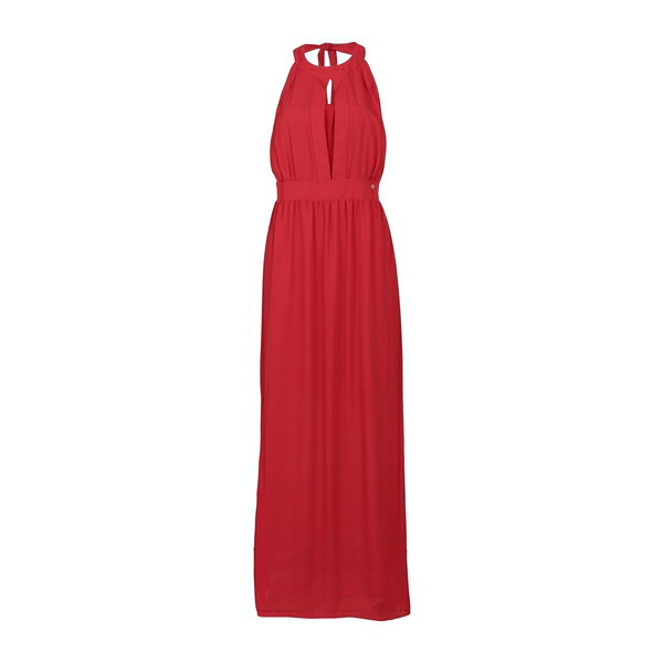 【送料無料】 フライ ガール レディース ワンピース トップス Maxi dresses Red