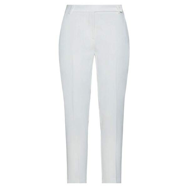 【送料無料】 ピンコ レディース カジュアルパンツ ボトムス Pants White