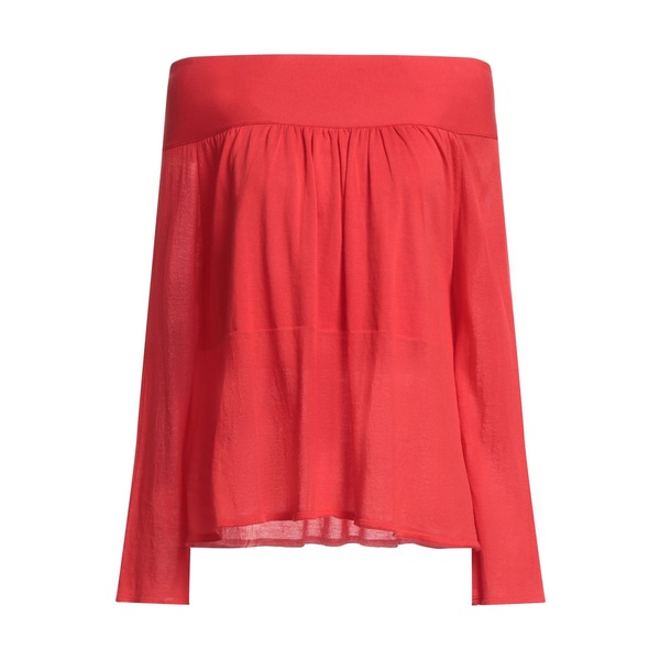 【送料無料】 マロ レディース ニット&セーター アウター Sweaters Red 20,931円