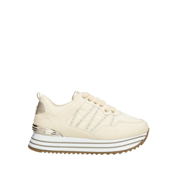 【送料無料】 パトリツィア ペペ レディース スニーカー シューズ Sneakers White