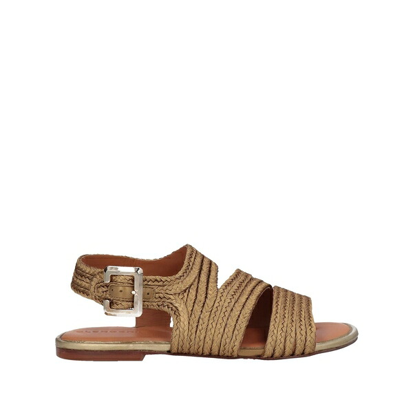 【送料無料】 クレージェリ レディース サンダル シューズ Sandals Beige