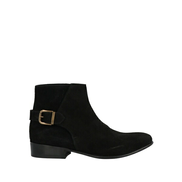 【送料無料】 ドゥオッド レディース ブーツ シューズ Ankle boots Black