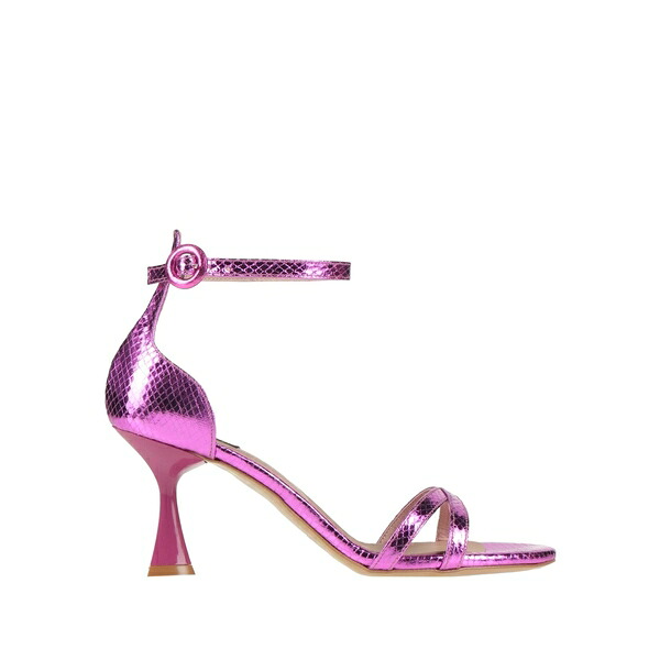 【送料無料】 イスロ イザベラ ロルッソ レディース サンダル シューズ Sandals Purple
