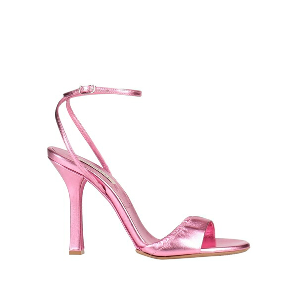 【送料無料】 カサディ レディース サンダル シューズ Sandals Pink