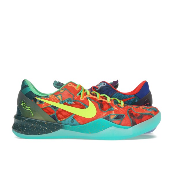 楽天市場】【 NIKE KOBE 8 ELITE 'SUPERHERO' / POISON GREEN