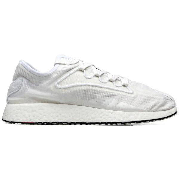 adidas アディダス メンズ スニーカー 【adidas Y-3 Raito Racer Cloud White】 サイズ US_8(26.0cm) Cloud White/Cloud White｜asty 81,290円