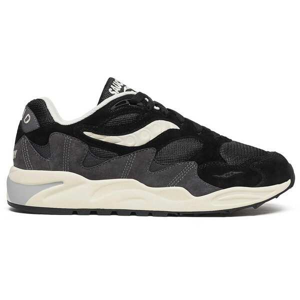 楽天市場】SAUCONY x JAETIPS GRID SHADOW 2 (BROWN)ジェーティップス