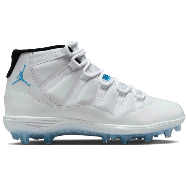 Jordan ジョーダン メンズ スニーカー 【Jordan 11 Mid TD Cleat Legend Blue】 サイズ US_M_13 White/Black/Legend Blue|asty