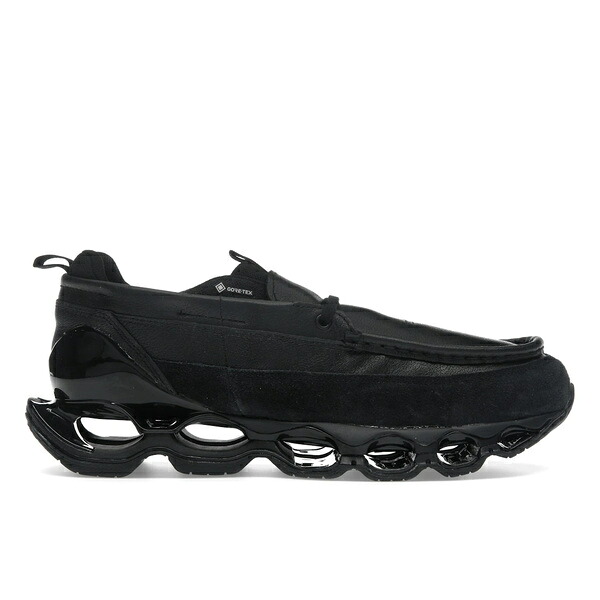 Mizuno ミズノ メンズ スニーカー  【Mizuno Wave Prophecy Moc Gore-Tex Triple Black】  サイズ US_11(29.0cm) Black