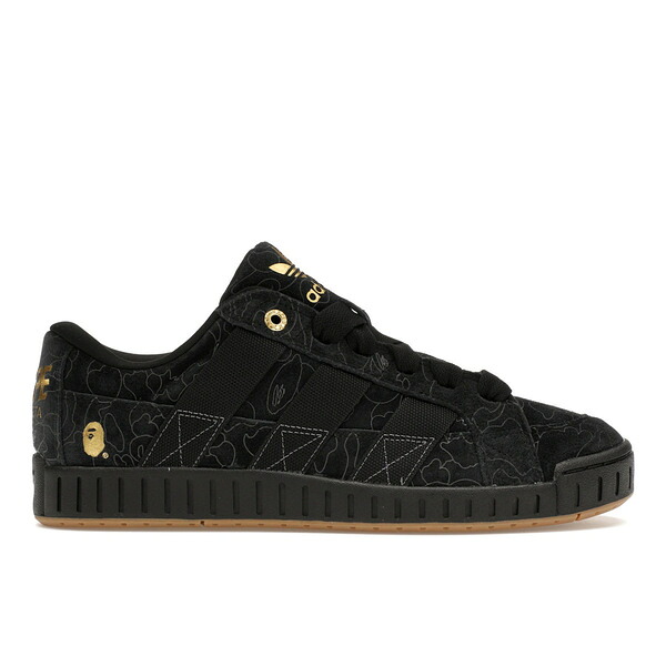 adidas アディダス メンズ スニーカー  【adidas NRTN Bape Black】  サイズ US_10(28.0cm) Core Black/Core Black/Core Black