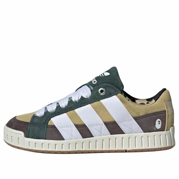 adidas アディダス メンズ スニーカー  【adidas x A Bathing Ape NRTN \u0027Sand\u0027 IE6118】  大きさ US_6(24.0糎)