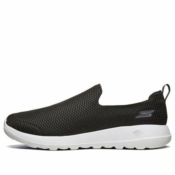 Skechers スケッチャーズ メンズ スニーカー  【Skechers Go Walk Max Low-Top Black/White 54600-BKW】  大きさ US_10(28.0糎)