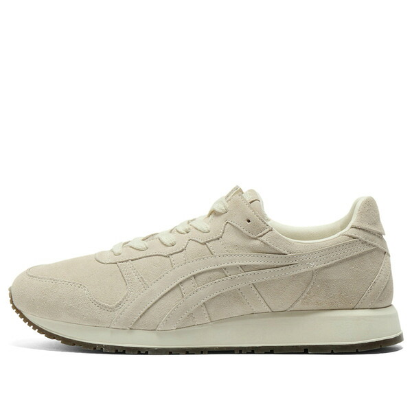 Onitsuka Tiger オニツカタイガー メンズ スニーカー  【Onitsuka Tiger Tiger Alliance A40 \u0027Cream Birch\u0027 1183C382-200】  大きさ US_10.5(28.5糎)