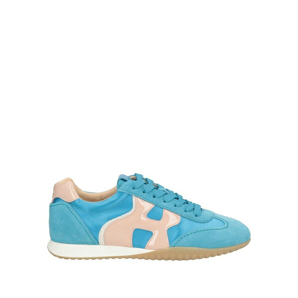【送料無料】 ホーガン レディース スニーカー シューズ Sneakers Azure