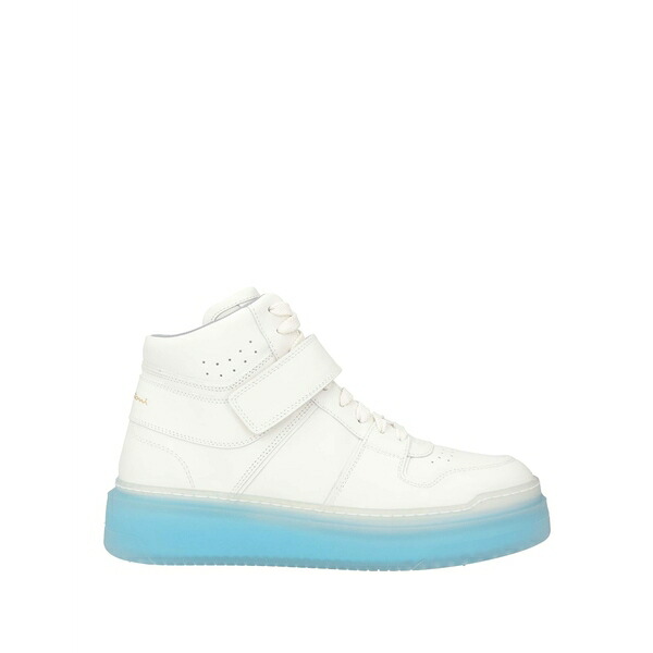 【貨物輸送無料】 サントーニ レディース スニーカー シューズ Sneakers White