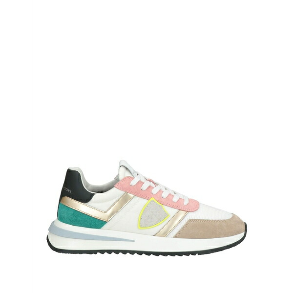 【送料無料】 フィリップモデル レディース スニーカー シューズ Sneakers Green