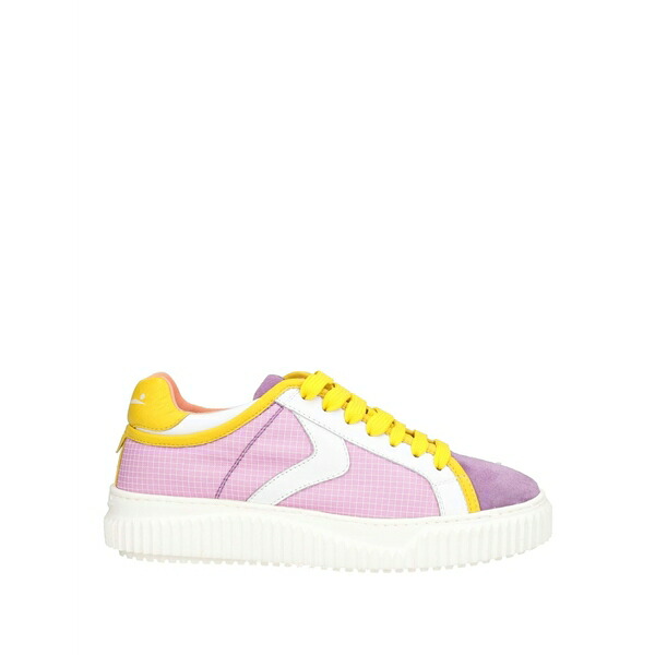 【送料無料】 ボイルブランシェ レディース スニーカー シューズ Sneakers Purple