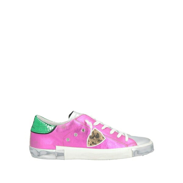 【貨物輸送無料】 フィリップ模範例 レディース スニーカー シューズ Sneakers Pink