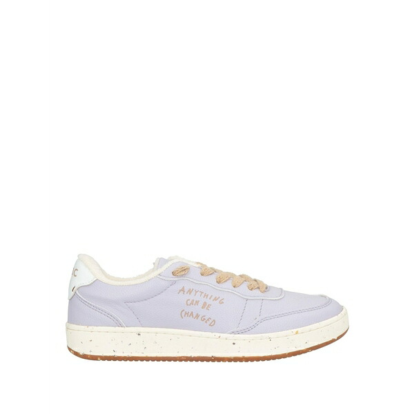 【貨物輸送無料】 エーシービーシー レディース スニーカー シューズ Sneakers Purple
