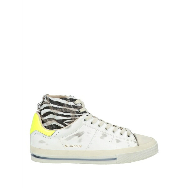 【貨物輸送無料】 ヒドナンダー レディース スニーカー シューズ Sneakers White