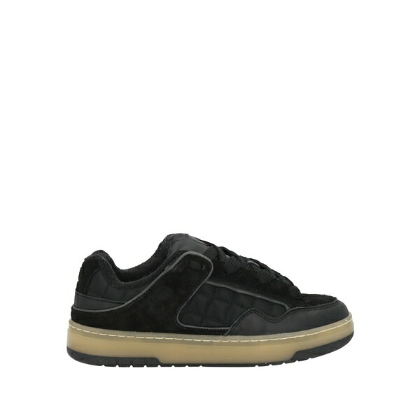 【貨物輸送無料】 デイト レディース スニーカー シューズ Sneakers Black