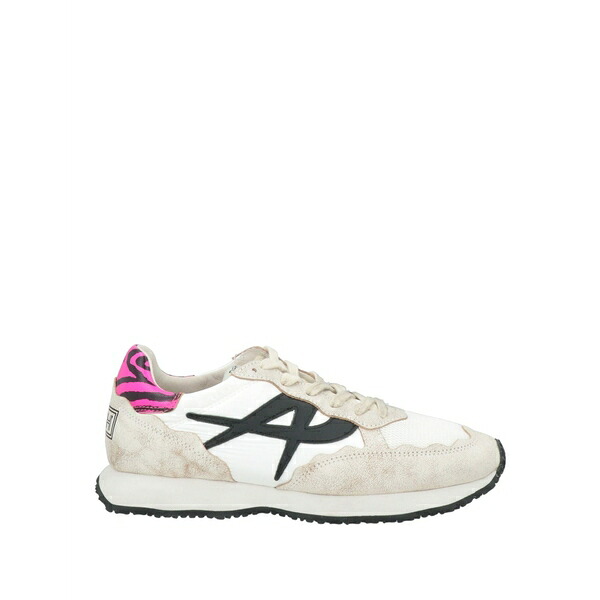【送料無料】 アッシュ レディース スニーカー シューズ Sneakers White