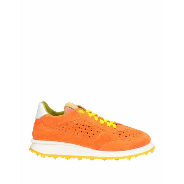 【送料無料】 ジェーピー/デイヴィッド レディース スニーカー シューズ Sneakers Orange