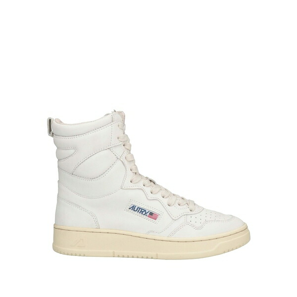 【送料無料】 オートリー レディース スニーカー シューズ Sneakers White