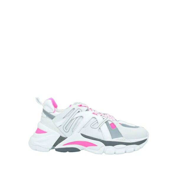 【送料無料】 アッシュ レディース スニーカー シューズ Sneakers White 33,020円